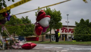 Letitia James says Mean Arms to pay $1.75 million to Buffalo supermarket shooting victims