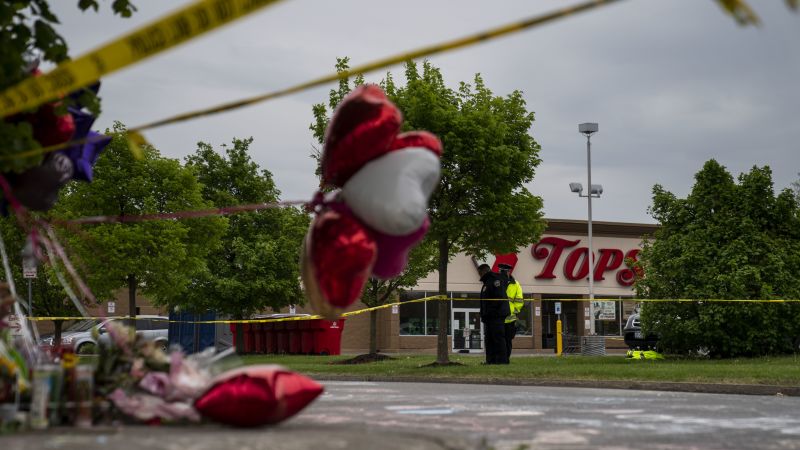 Letitia James says Mean Arms to pay $1.75 million to Buffalo supermarket shooting victims