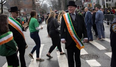 Staten Island St. Patrick's Day Parade will go on Sunday despite lingering mounds of snow
