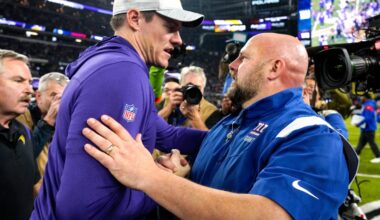 A tale of two struggling NFL cities: Minnesota Vikings and the NY Giants