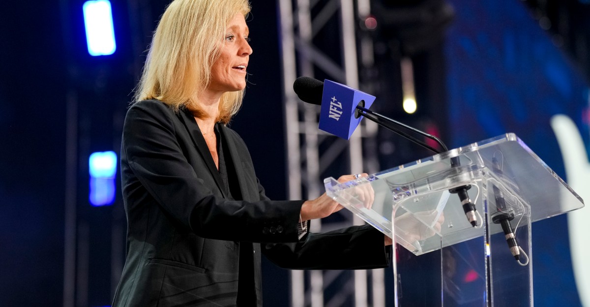 Dawn Aponte will have major role in New York Giants’ front office