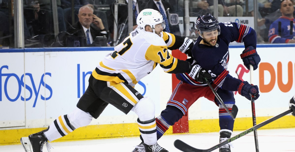 Game Preview: Pittsburgh Penguins @ New York Rangers 2/28/2026