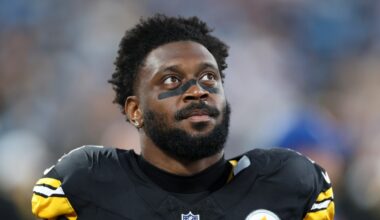 Steelers GM Omar Khan provides clarity on Patrick Queen’s roster status