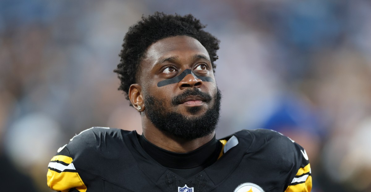 Steelers GM Omar Khan provides clarity on Patrick Queen’s roster status