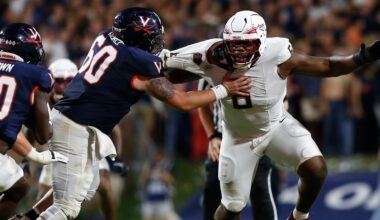 NY Giants 2026 NFL Draft scouting report: Darrell Jackson Jr., DT, Florida State