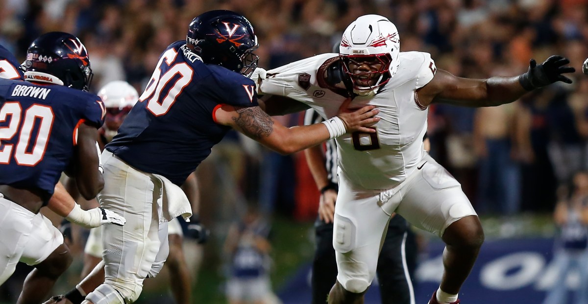 NY Giants 2026 NFL Draft scouting report: Darrell Jackson Jr., DT, Florida State