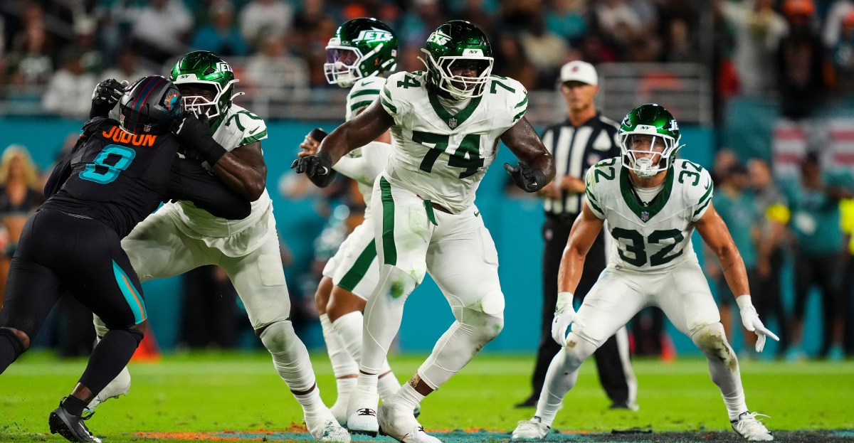New York Jets News: Aaron Glenn has a superpower