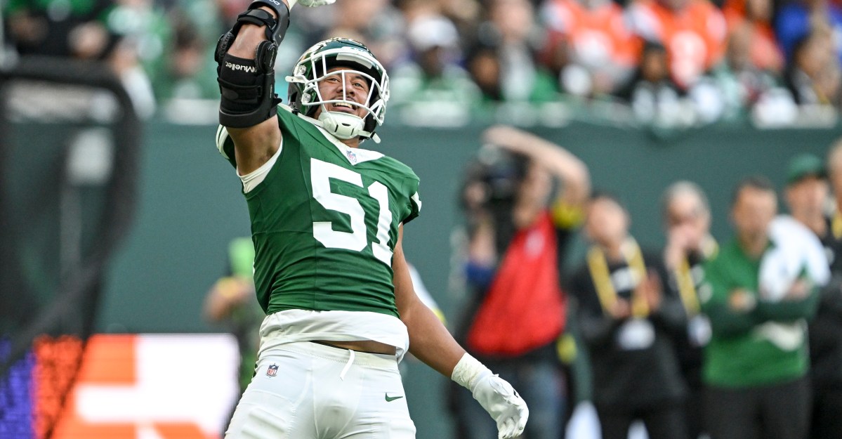 New York Jets News: Arvell Reese says being drafted by Jets ‘would be amazing’