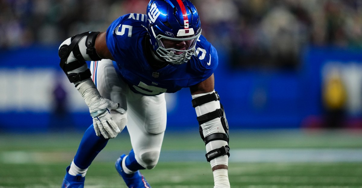 NY Giants rumors: A Kayvon Thibodeaux trade idea that might make sense