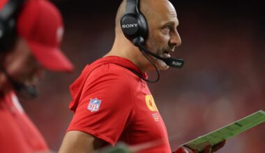 Matt Nagy hired by Giants: Big Blue View writers have varied reactions