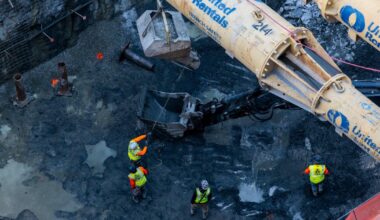 N.Y., N.J. sue Trump administration over Gateway Tunnel funds, which are set to run out Friday