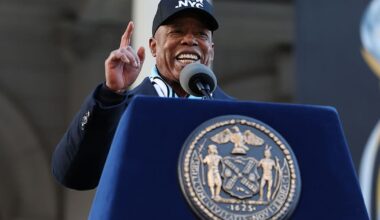 Eric Adams fined $4K for Cuomo whistle incident