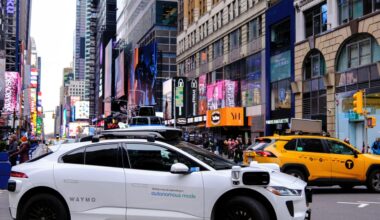 New York drops plan to legalize robotaxis in setback for Waymo