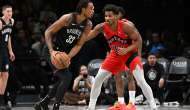 Brooklyn Nets seek more of the same from Josh Minott, Ochai Agbaji