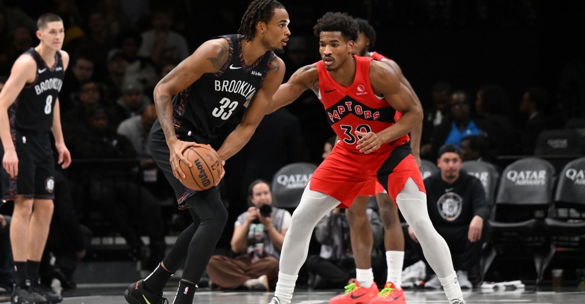 Brooklyn Nets seek more of the same from Josh Minott, Ochai Agbaji