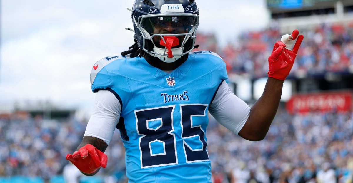 NY Giants free agency 2026: 5 tight ends New York could consider