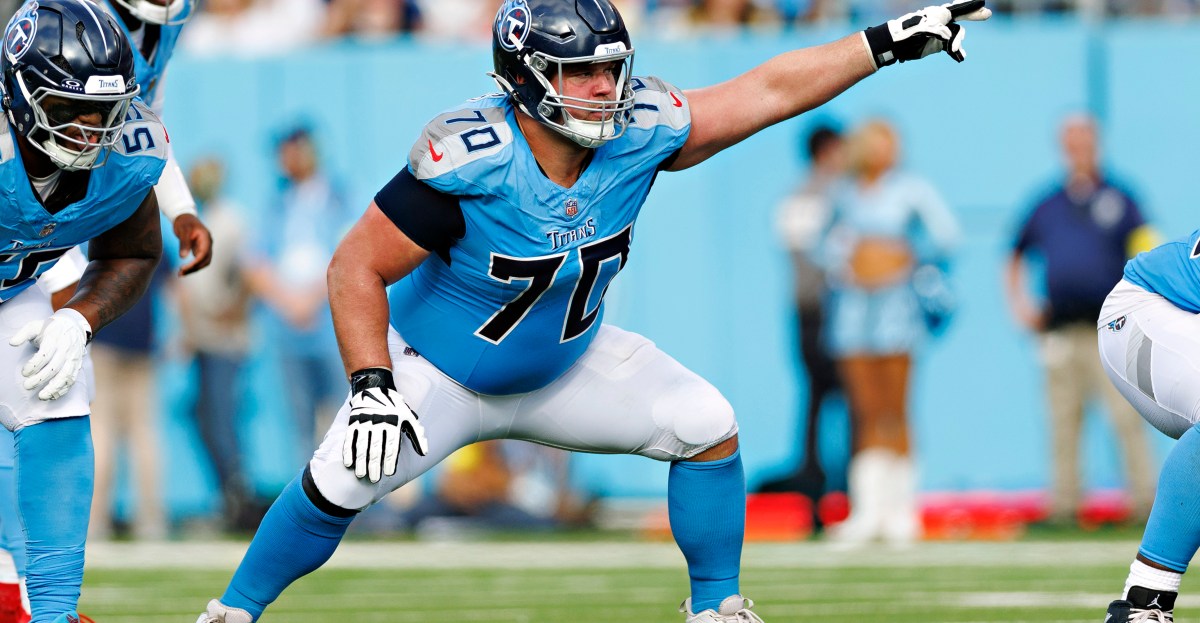 NY Giants NFL free agency 2026: 5 interior offensive linemen to consider