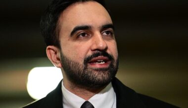 Mamdani news today: Budget announcement, taxes