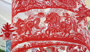 Lunar New Year festivities unfold at The Shops at Skyview