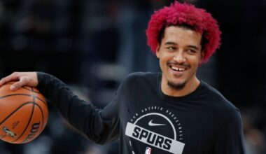 Former Spurs Forward Jeremy Sochan to Sign with New York Knicks