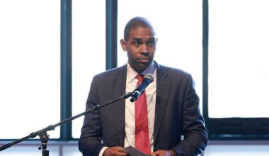 Anthony Delgado ends New York gubernatorial campaign