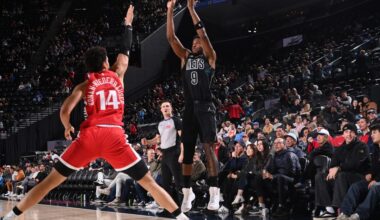 Long Island Nets wait as roster spot opens in Brooklyn