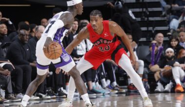 Brooklyn Nets acquire Ochai Agbaji, second round pick, cash from Toronto