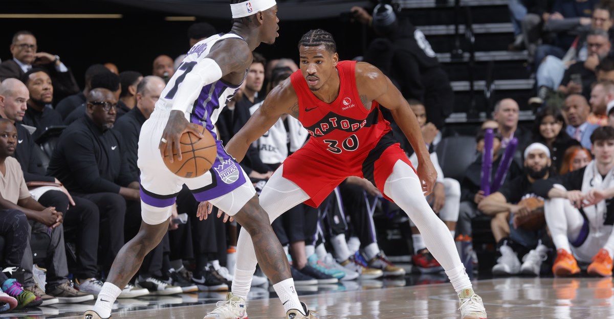 Brooklyn Nets acquire Ochai Agbaji, second round pick, cash from Toronto