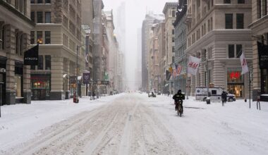 NYC Code Blue: 16 deaths during deep freeze