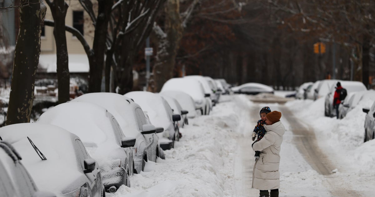 Storms threaten to pummel East Coast as blizzard warnings issued in New York, New Jersey and Connecticut