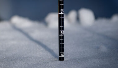 See snow totals so far for NY, NJ, CT