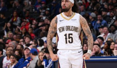 REPORT: New York Knicks trade for Pelicans’ Jose Alvarado
