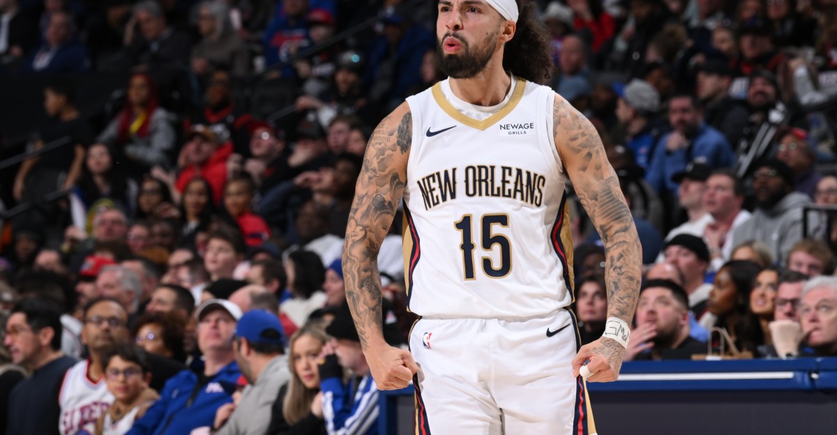 REPORT: New York Knicks trade for Pelicans’ Jose Alvarado