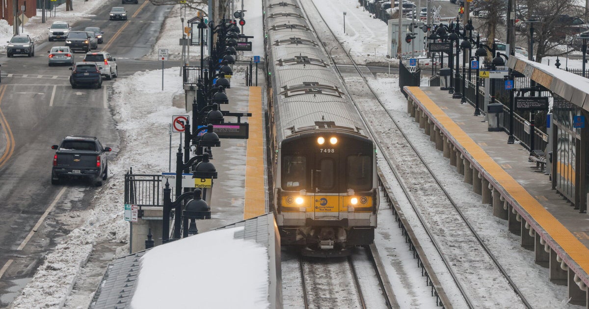 NJ Transit, LIRR resume service with modified schedules