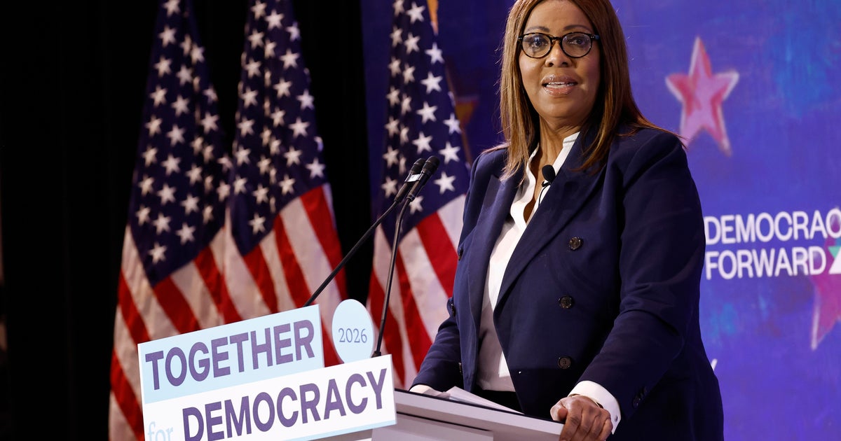 N.Y. Attorney General Letitia James starts new effort to observe ICE activities