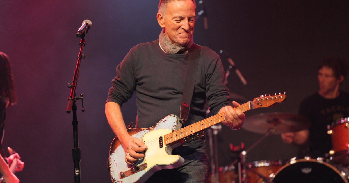 Bruce Springsteen to play 5 shows in New York and New Jersey this year. Here's when and where.