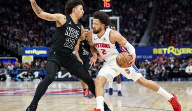 Detroit Pistons hand Brooklyn Nets 130-77 loss in most lopsided win in team history