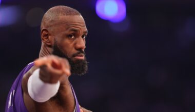 LIVE DISCUSSION: Los Angeles Lakers at Brooklyn Nets, 7:30 PM ET
