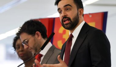 NYC Mayor Zohran Mamdani reveals dates and times for "Rental Ripoff Hearings"