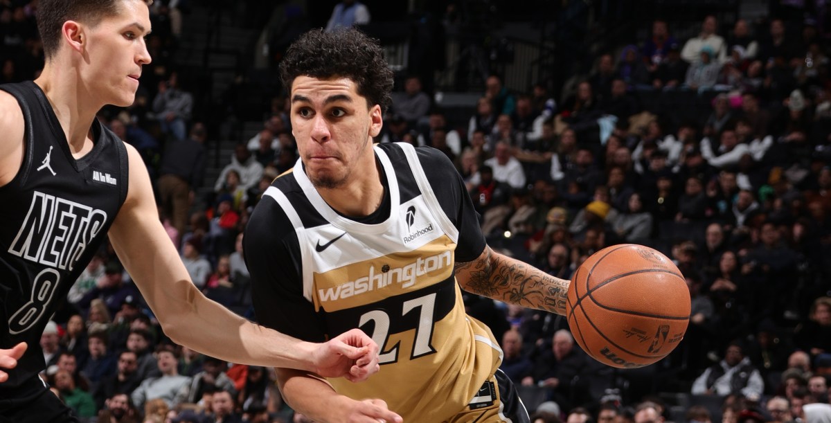 Recap: Wizards lose to Nets, 127-113