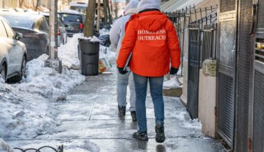 19 people found dead during New York's cold snap, officials say
