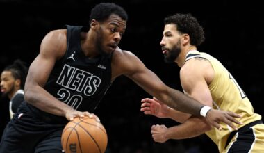 Brooklyn Nets throttle tanking Washington Wizards, win 127-113