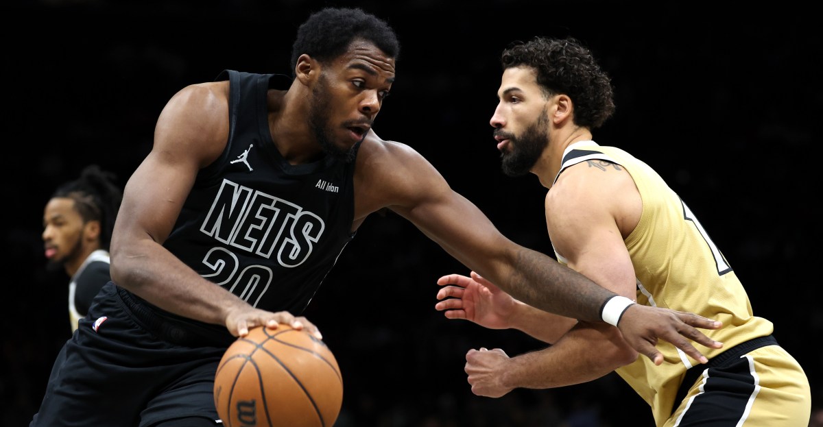 Brooklyn Nets throttle tanking Washington Wizards, win 127-113