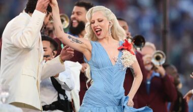 Meet the Brooklyn designer behind Lady Gaga's Super Bowl dress