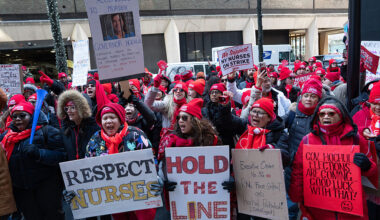 NYC nurses strike update | FOX 5 New York