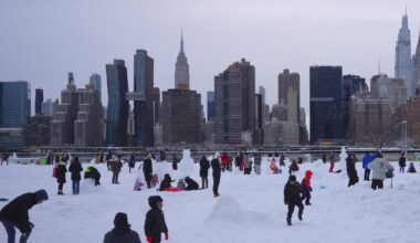 Another round of snow could impact Tri-State Area. Maps show where and how much.