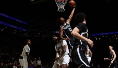 Brooklyn Nets stumble through game vs Dallas Mavericks, lose 123-114