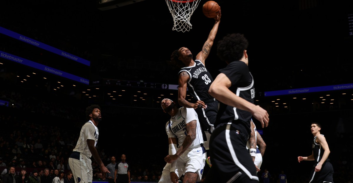 Brooklyn Nets stumble through game vs Dallas Mavericks, lose 123-114