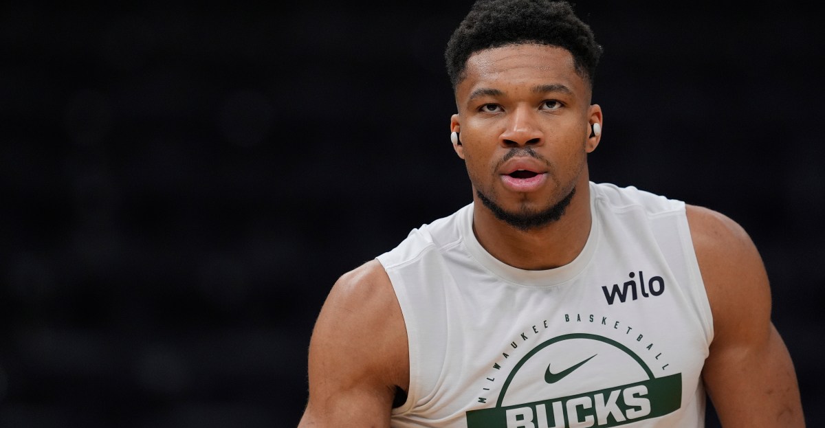 Fischer: NBA still believes Brooklyn Nets have interest in Giannis