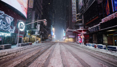 NYC travel ban lifted; Mayor Mamdani urges caution